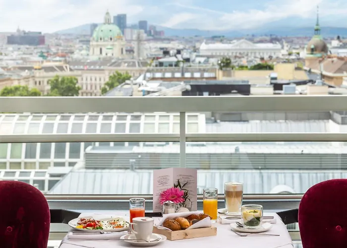 Am Parkring 4* Vienna