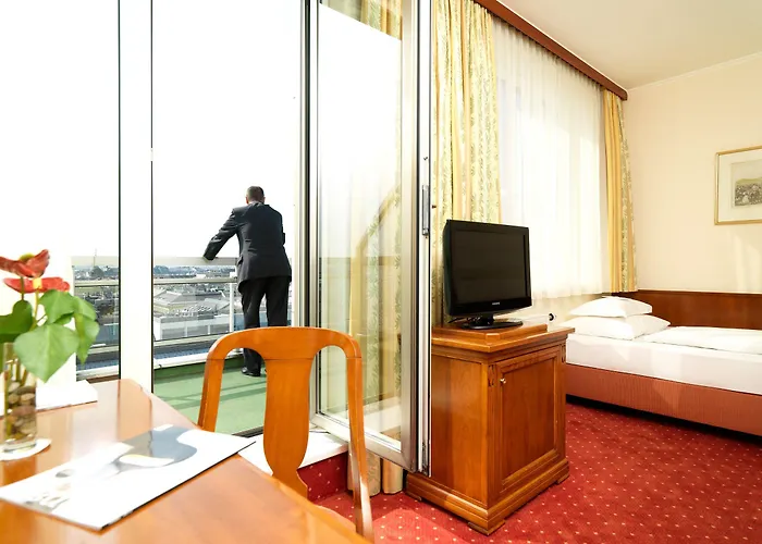Hotel Am Parkring Vienna