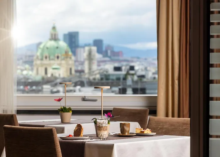 Hotel Am Parkring 4*