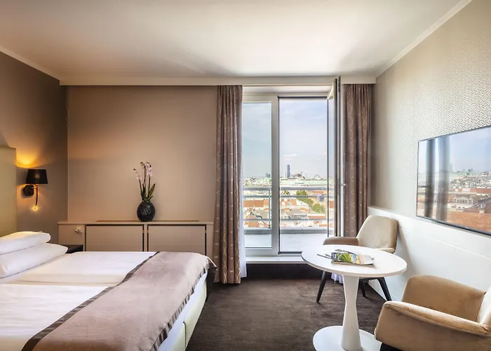 Am Parkring Hotel Vienna