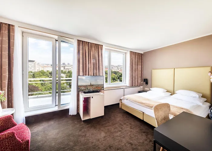 Am Parkring Hotel Vienna