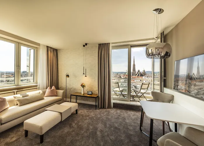 Am Parkring Hotel Vienna