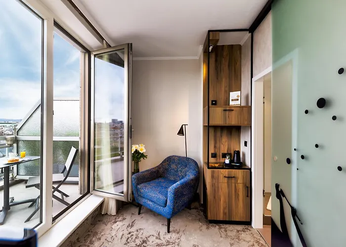 Hotel Am Parkring Vienna