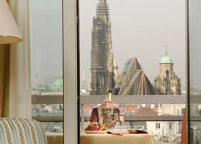 Am Parkring Hotel Vienna