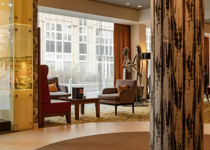Am Parkring Hotel Vienne