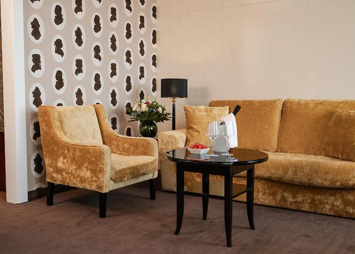 Hotel Am Parkring Vienne