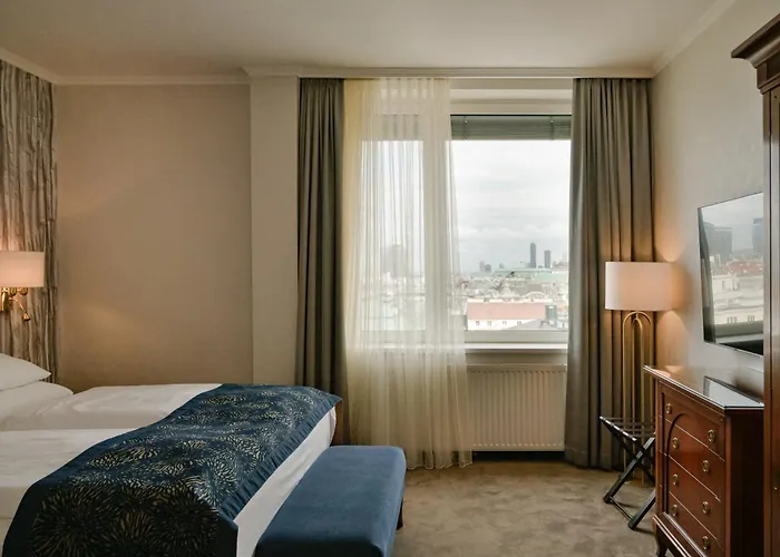 Am Parkring Hotel 4*