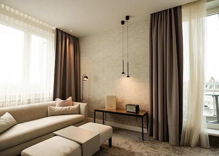 Am Parkring Hotel Vienne