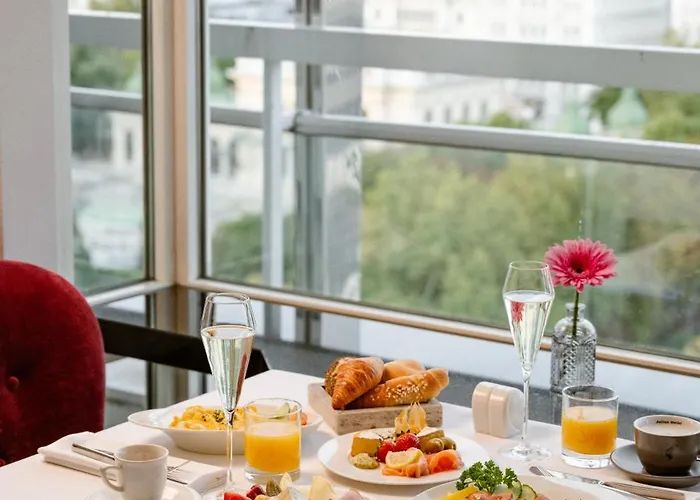Hotel Am Parkring Vienne