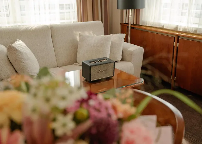 Am Parkring Hotel 4*