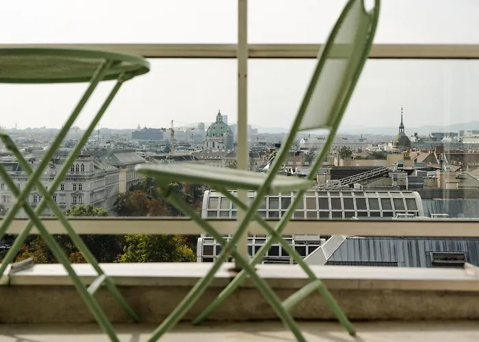 Hotel Am Parkring 4*