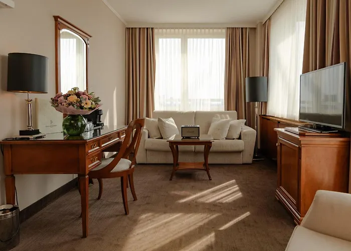 Am Parkring Hotel Vienne