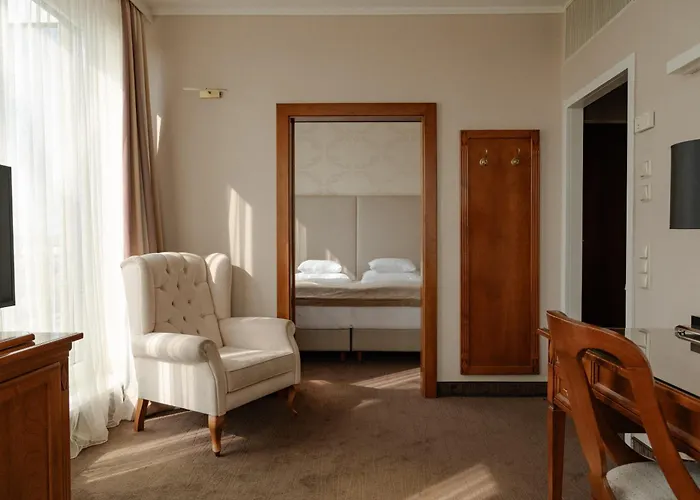 Hotel Am Parkring Vienne