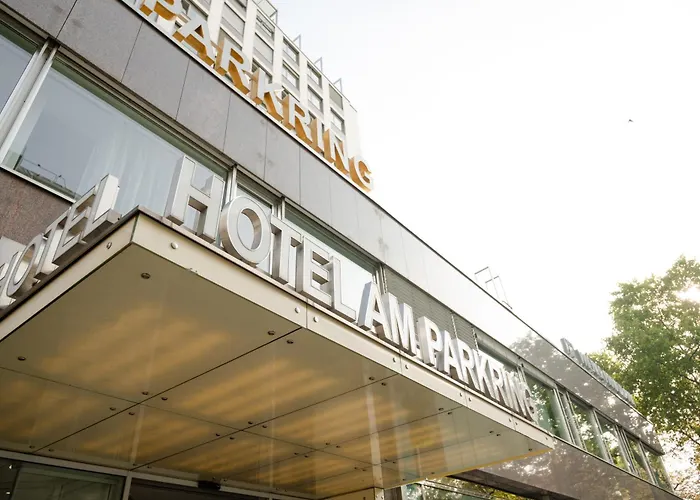Hotel Am Parkring 4*