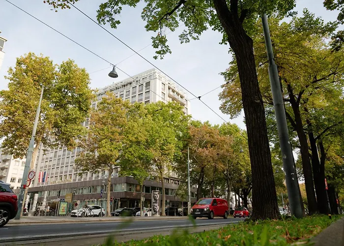 Am Parkring Hotel Vienne