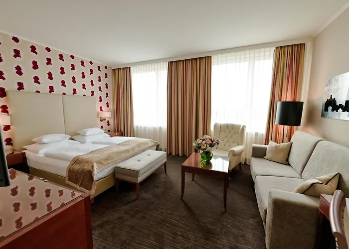 Hotel Am Parkring Vienne