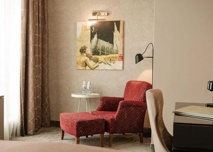 Hotel Am Parkring