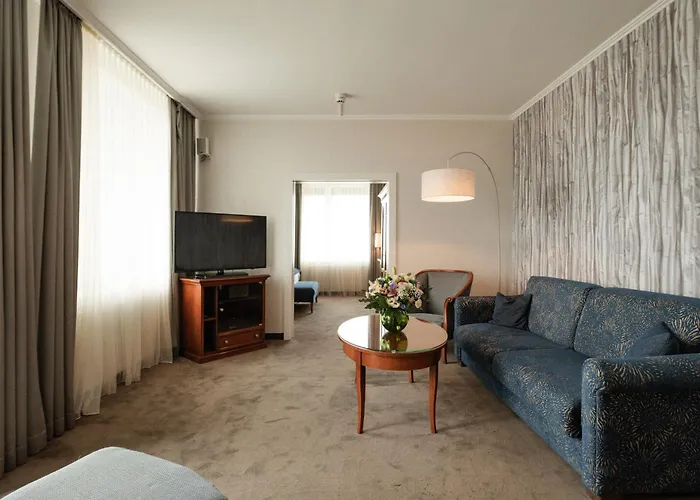 Am Parkring Hotel 4*
