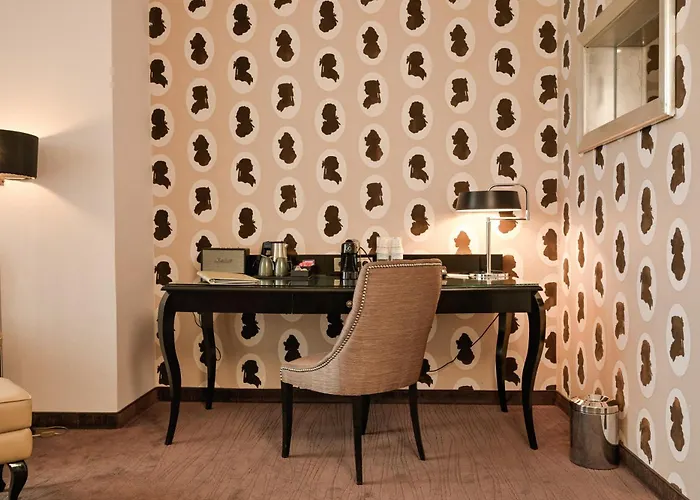 Hotel Am Parkring Vienne