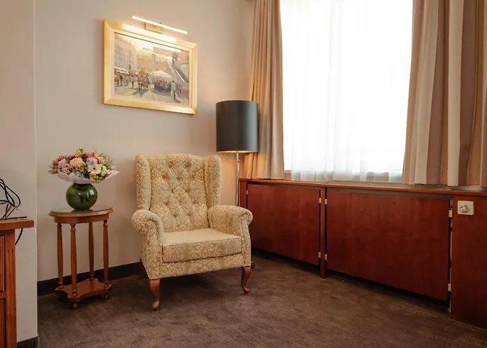 Am Parkring Hotel Vienne