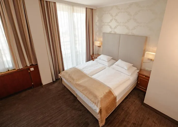 Hotel Am Parkring Vienne