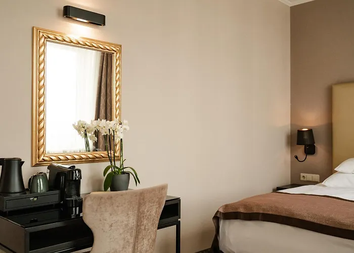 Am Parkring Hotel Vienne