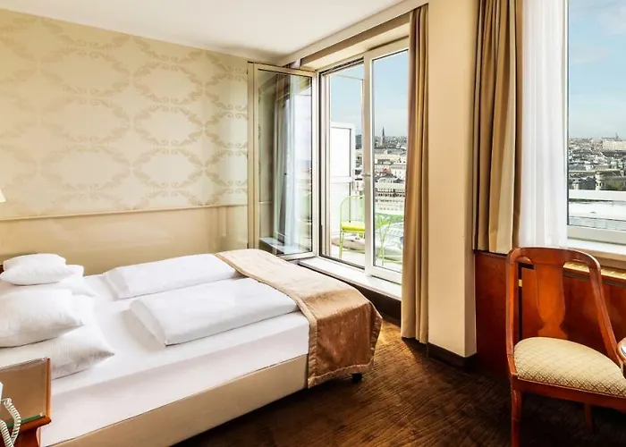 Hotel Am Parkring 4*